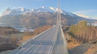 Narvik - Hålogalandsbrua Bridge