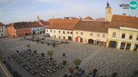 Varaždin - Trg kralja Tomislava