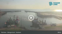 Hooksiel - Außenhafen Hooksiel