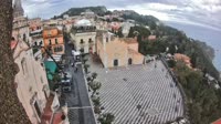 Taormina - Piazza IX Aprile