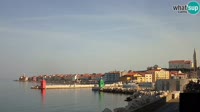 Piran - Uostas