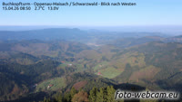 Oppenau - Schwarzwald - Buchkopfturm