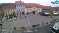 Samobor - Trg kralja Tomislava
