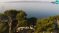 Brela - Bluesun hotel Soline - Panorama