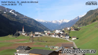 Valle Aurina - Saint Jakob