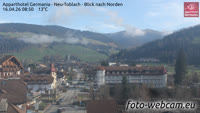 Toblach - Panorama