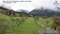 Oberstdorf - Scheibenhaus