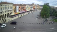Werona - Piazza Brà