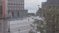 Neapol - Piazza del Plebiscito