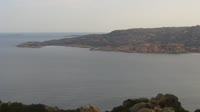 Sardaigne - Punta Sardegna - Maddalena, Palau, Santo Stefano