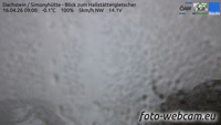 Dachstein - Simonyhütte - Hallstätter Glacier