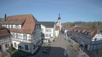Gersfeld - Marktplatz