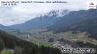 Villabassa / Niederdorf - Vue panoramique