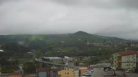 Potenza (Italia) - Vista panoramica