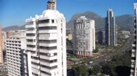 Benidorm - Panorama de la ville