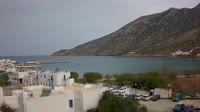 Sifnos - Kamares - paplūdimys ir uostas