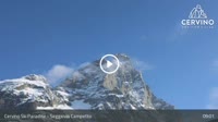Breuil-Cervinia - Seggiovia Campetto