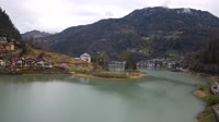 Alleghe - Vue sur le lac
