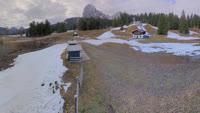 Santa Cristina Valgardena - Monte Pana