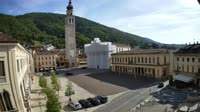 Valdobbiadene - Piazza Marconi
