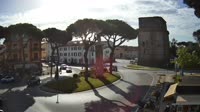 Viareggio - Piazza Santa Maria