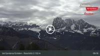 Val Gardena - Resciesa