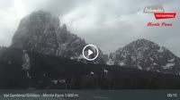 Val Gardena - Monte Pana