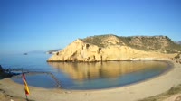 Águilas - Playa de los Cocedores