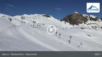 Kaprun - Kitzsteinhorn Alpincenter