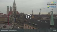 Munich - Marienplatz