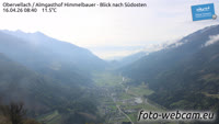 Obervellach - Almgasthof Himmelbauer