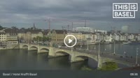 Basel - Mittlere Brücke