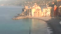 Camogli - Promenade, basilica