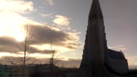 Reykjavík - Hallgrímskirkja Church