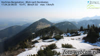Hochries Bergstation - Riesenberg