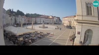 Piran - Tartini square