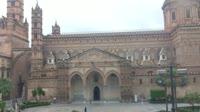 Palermas - katedra
