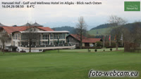 Weitnau - Hanusel Hof - Golf und Wellness Hotel