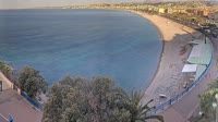 Nice - Promenade des Anglais, Beach
