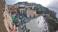 Taormina - Piazza IX Aprile