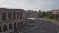 Verona - Piazza Bra