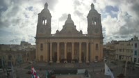 Paola - Basilica of Christ the King