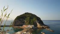 Ischia - Castello Aragonese, Vivara, Procida