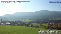 Samerberg - Hochries