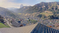 Urtijëi/Ortisei - Panoramic view