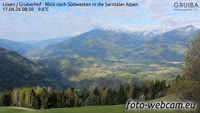Lüsen - Sarntal Alps
