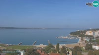 Portorož - Vue sur la plage