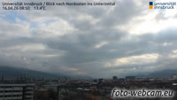 Innsbruck - Panoramic view