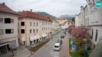 Idrija - Prelovčeva ulica