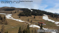 Lienz - Zettersfeld - Faschingalm ski area